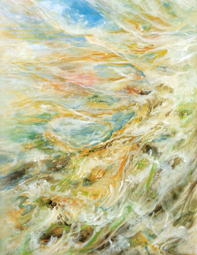 Werk Charlotte Kollmorgen